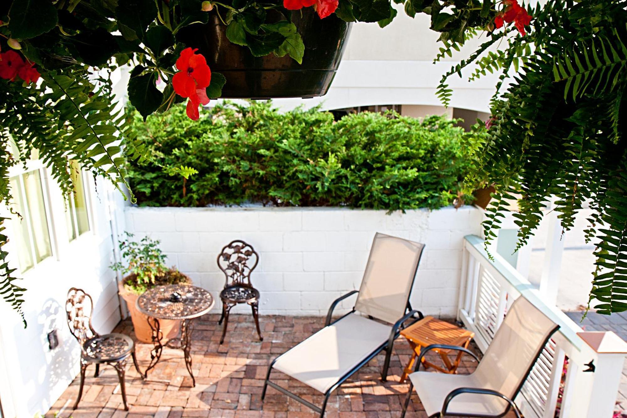 Desoto Beach Gardens Tybee Island Екстер'єр фото