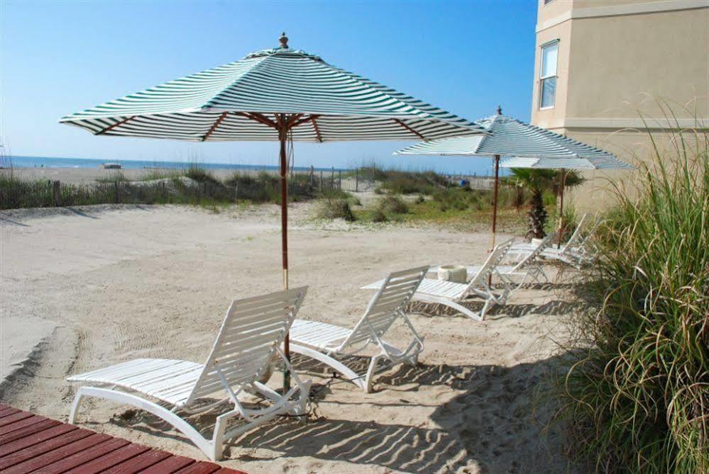 Desoto Beach Gardens Tybee Island Екстер'єр фото